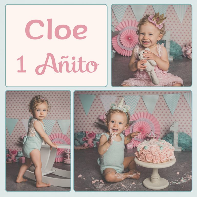 regalo primer cumpleaños sesión fotos valencia original